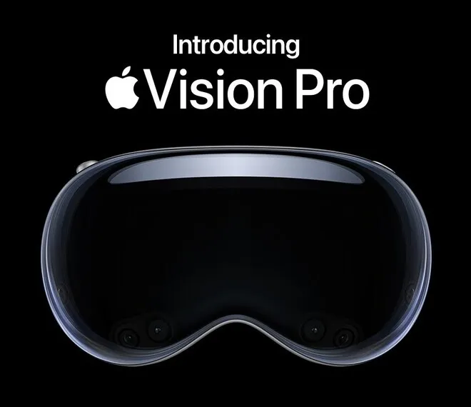 Apple Vision Pro можно будет приобрести в начале 2024 года